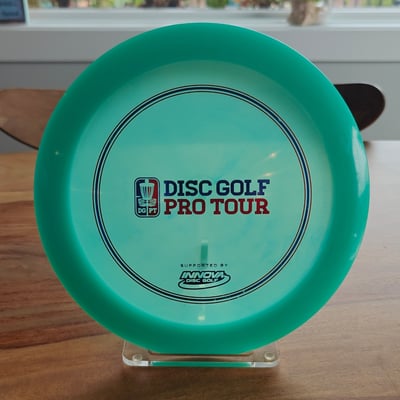 DGPT Innova Color Glow Champion Destroyer - 174g