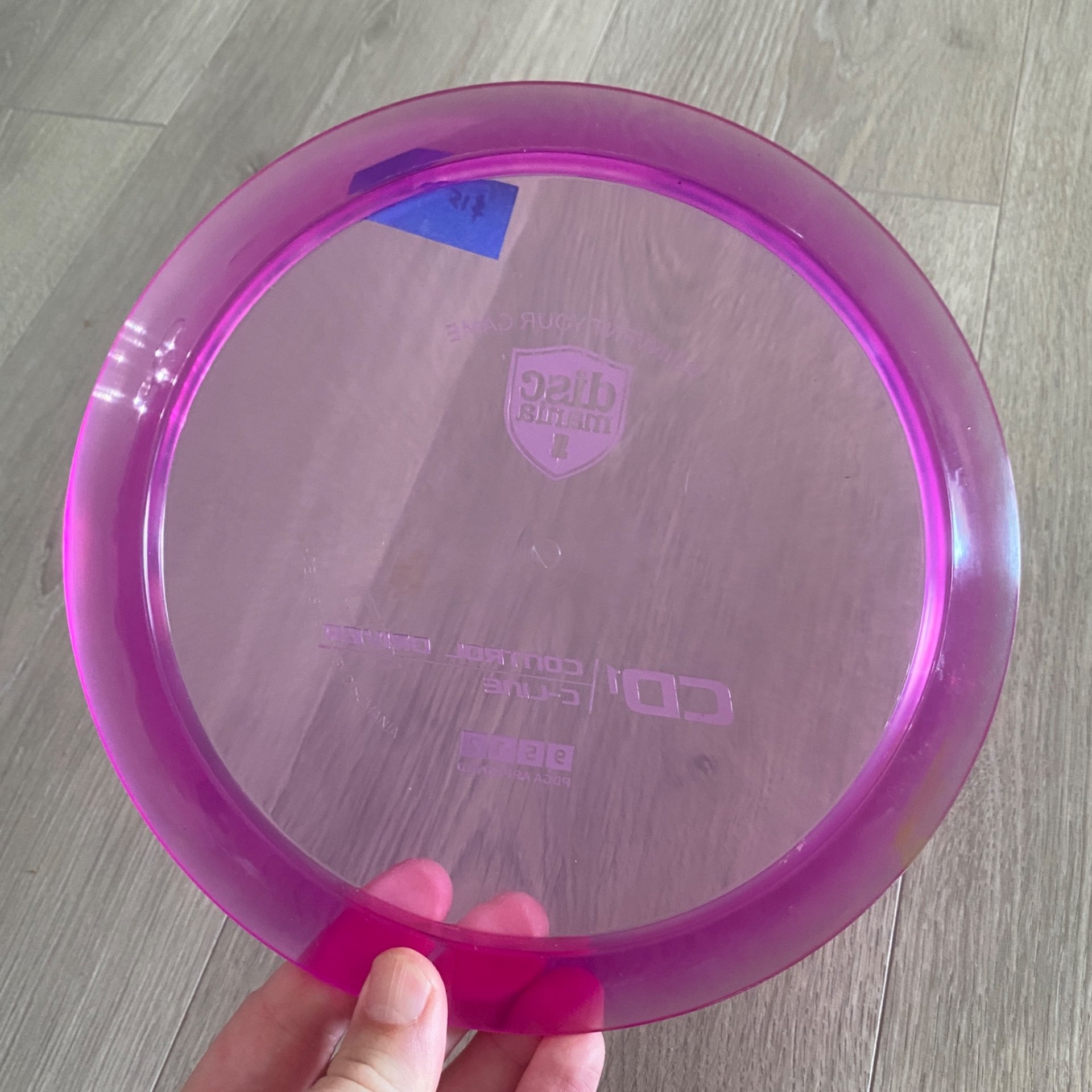 Discmania C-Line CD1
