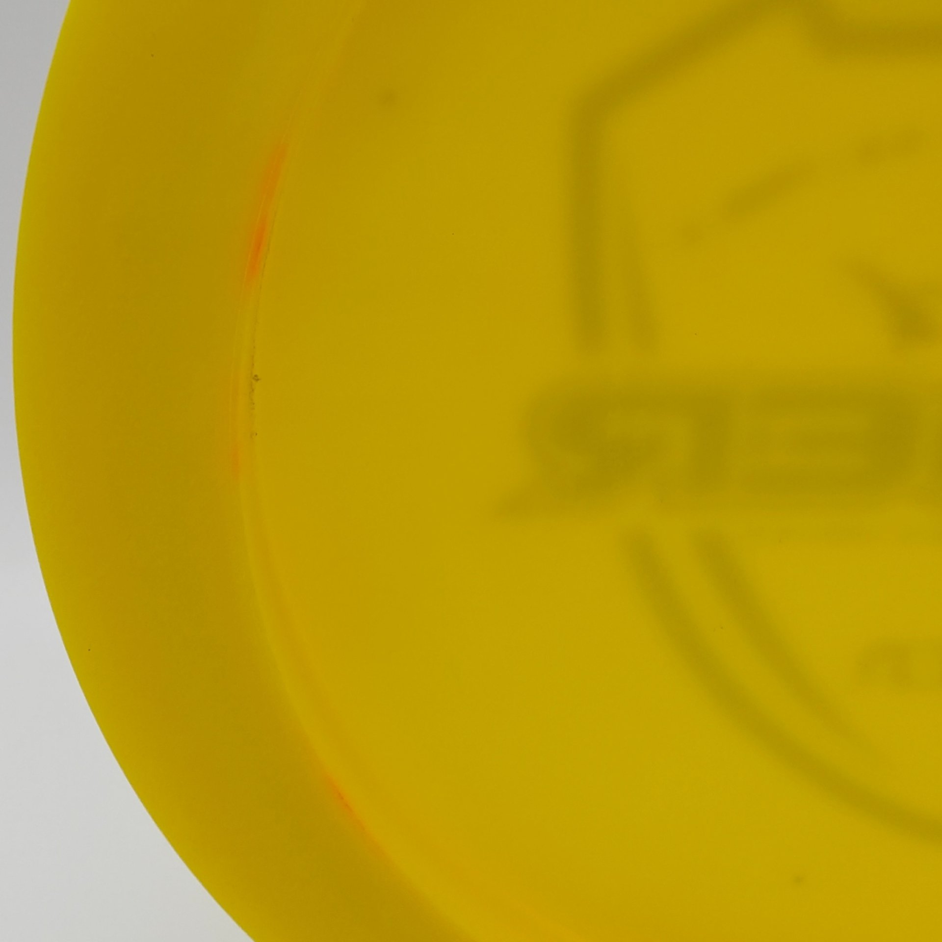 Fuzion Raider Dynamic Discs (has orange on rim) new - 169g