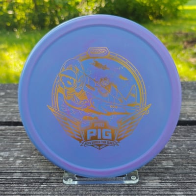 2021 Ricky Wysocki Tour Series Innova Color Glow Pro Pig - 178g