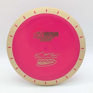 NEW 4x Paul McBeth XT Nova Innova Pink - 173g