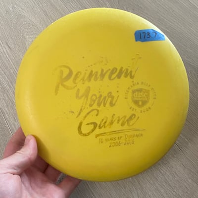 Discmania D-Line P1 (Innova Made)