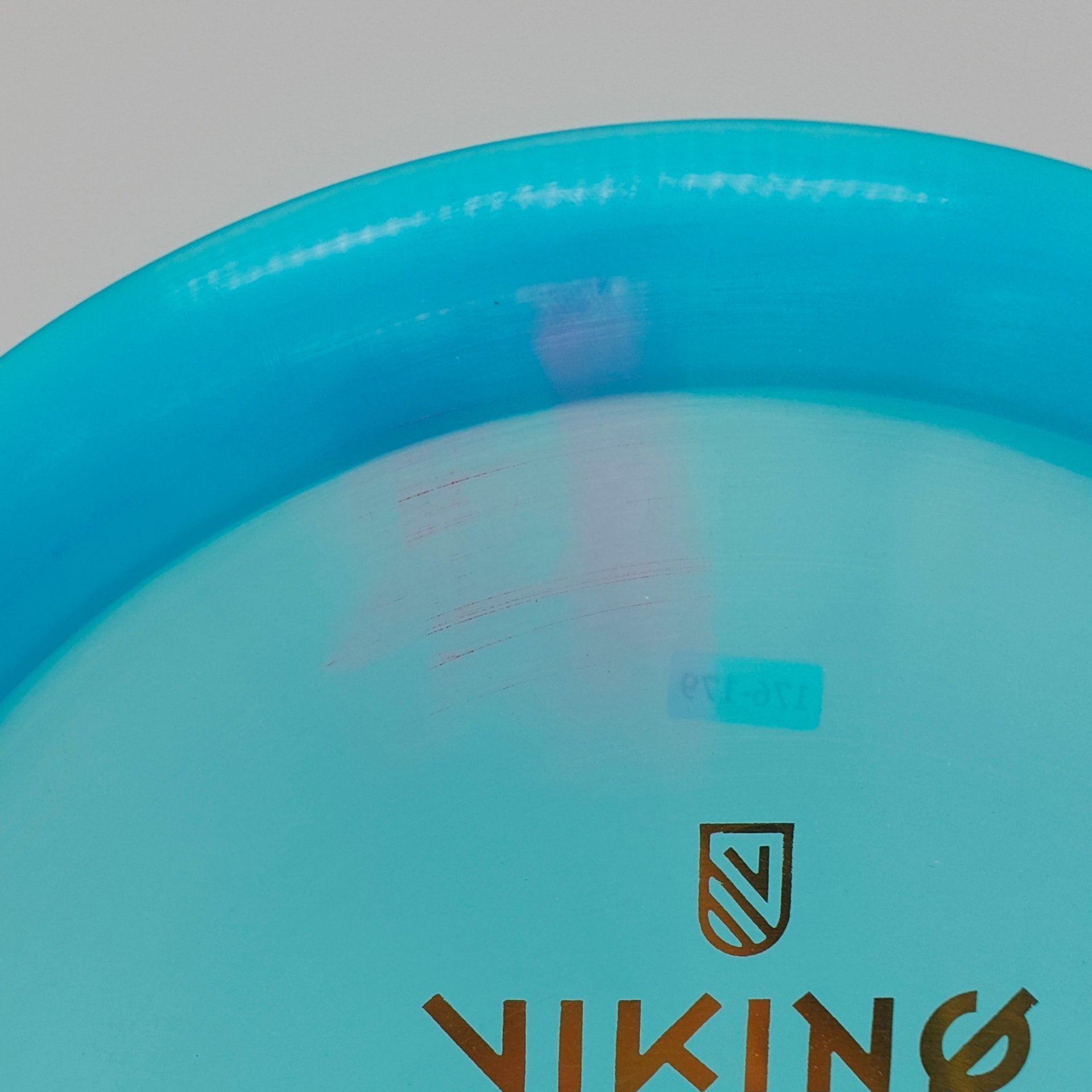 Viking Discs Storm Valhalla (Storage wear pink on flight plate) – 179g