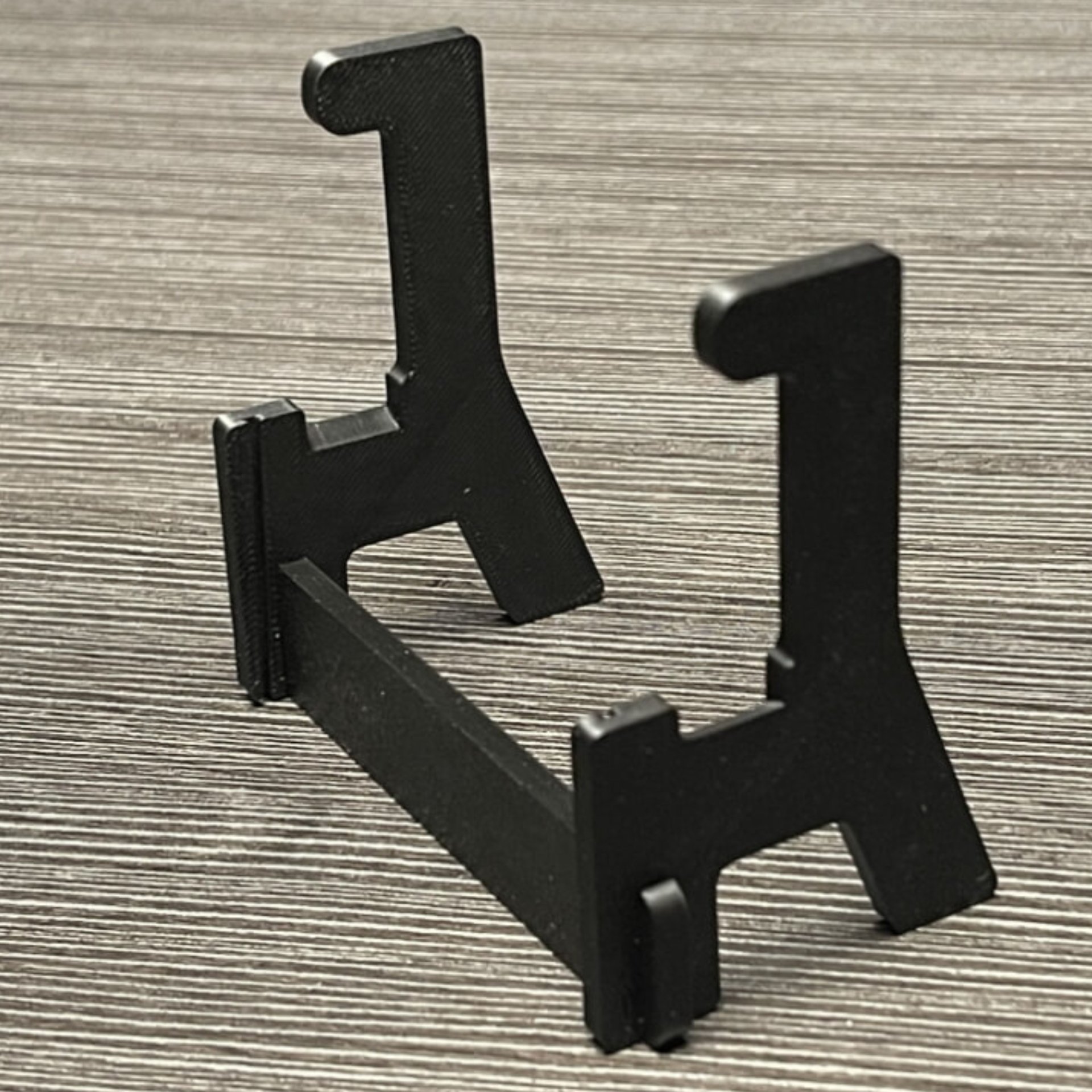 Branded Disc Display Stand