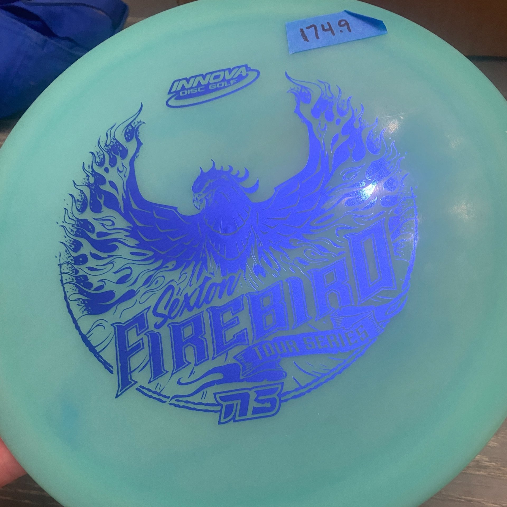 Innova Color Glow Firebird (Sexton 2020)
