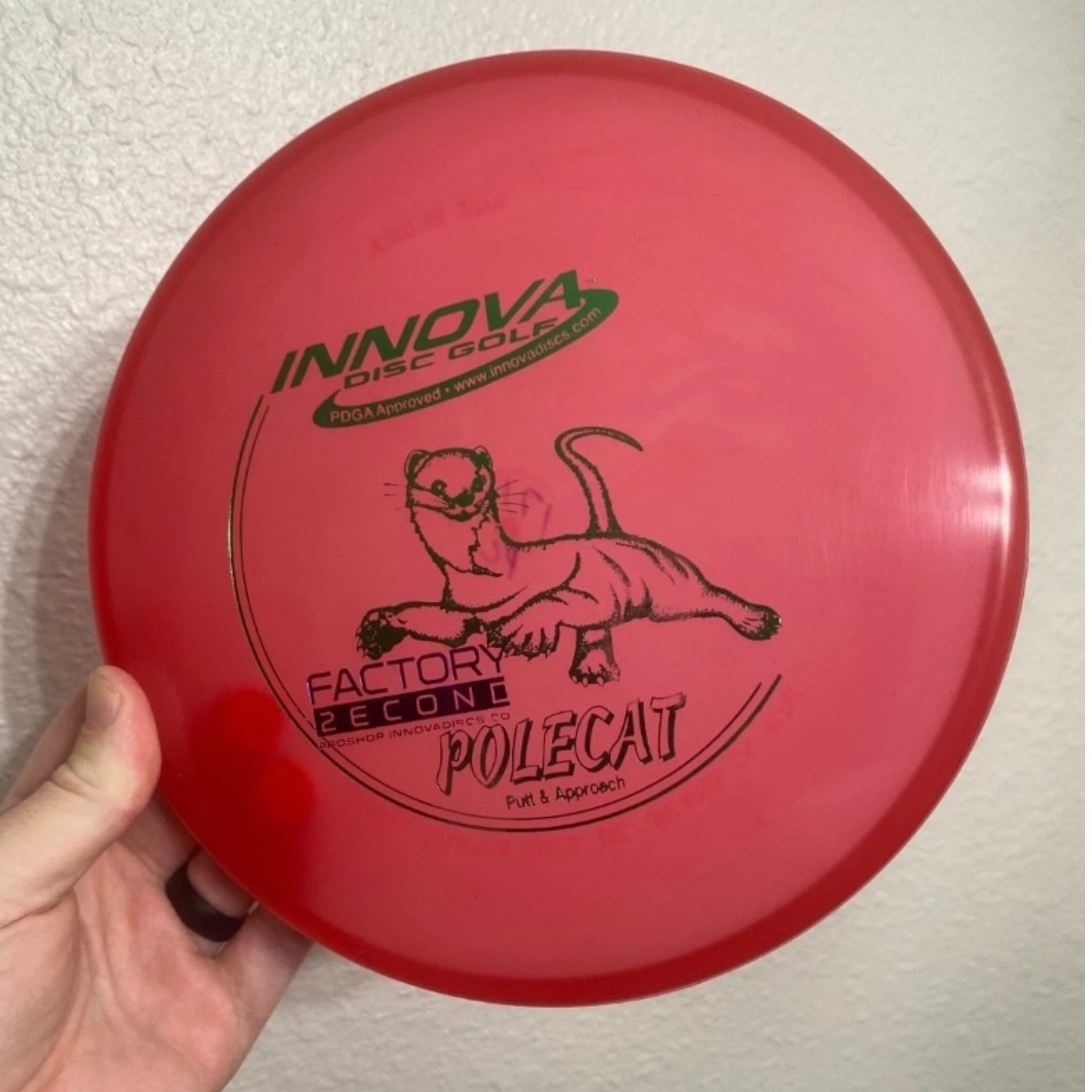 Innova Champion Polecat (F2) 171g