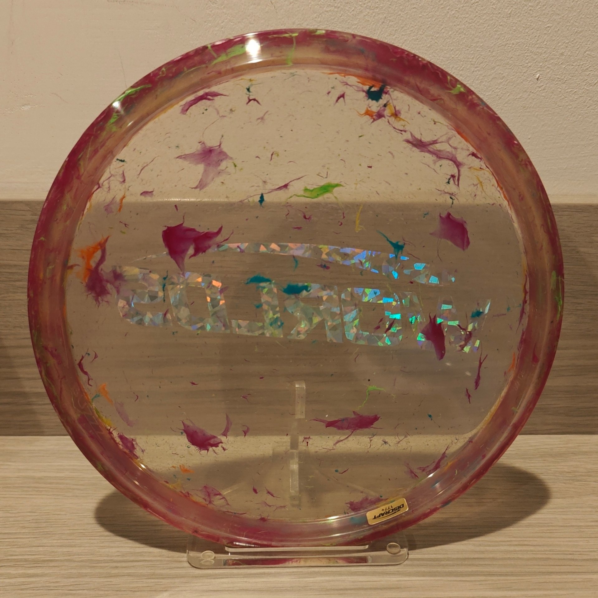 2026 Innova x Discraft Worlds Halo Star Roc + Jawbreaker Z Buzzz - 181g & 179g