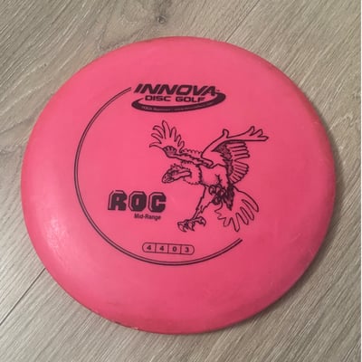 Innova DX Patent # Roc — Little Bird