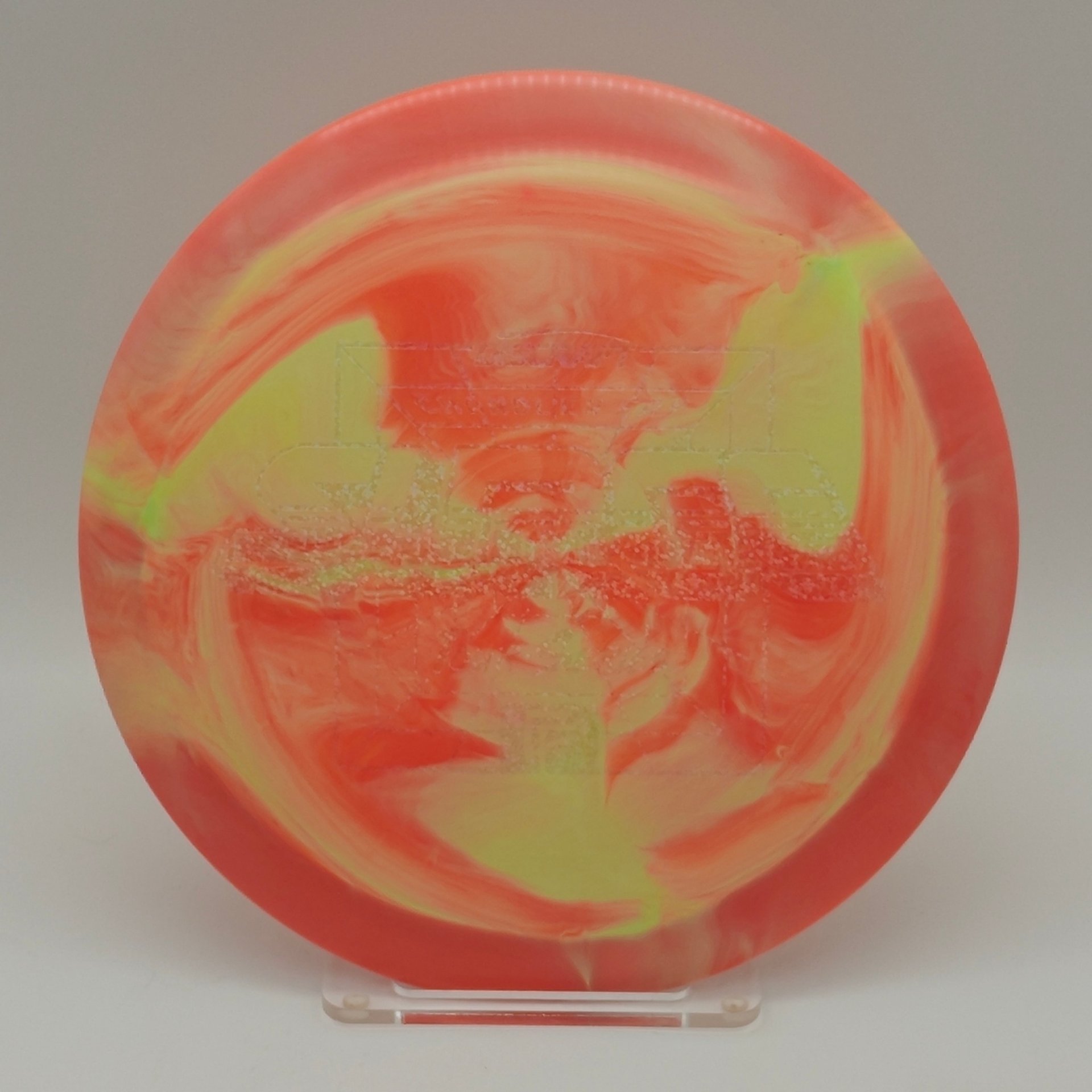 Discraft Chandler Fry 2022 Tour Series Swirl ESP Surge Ghost Stamp – 176g