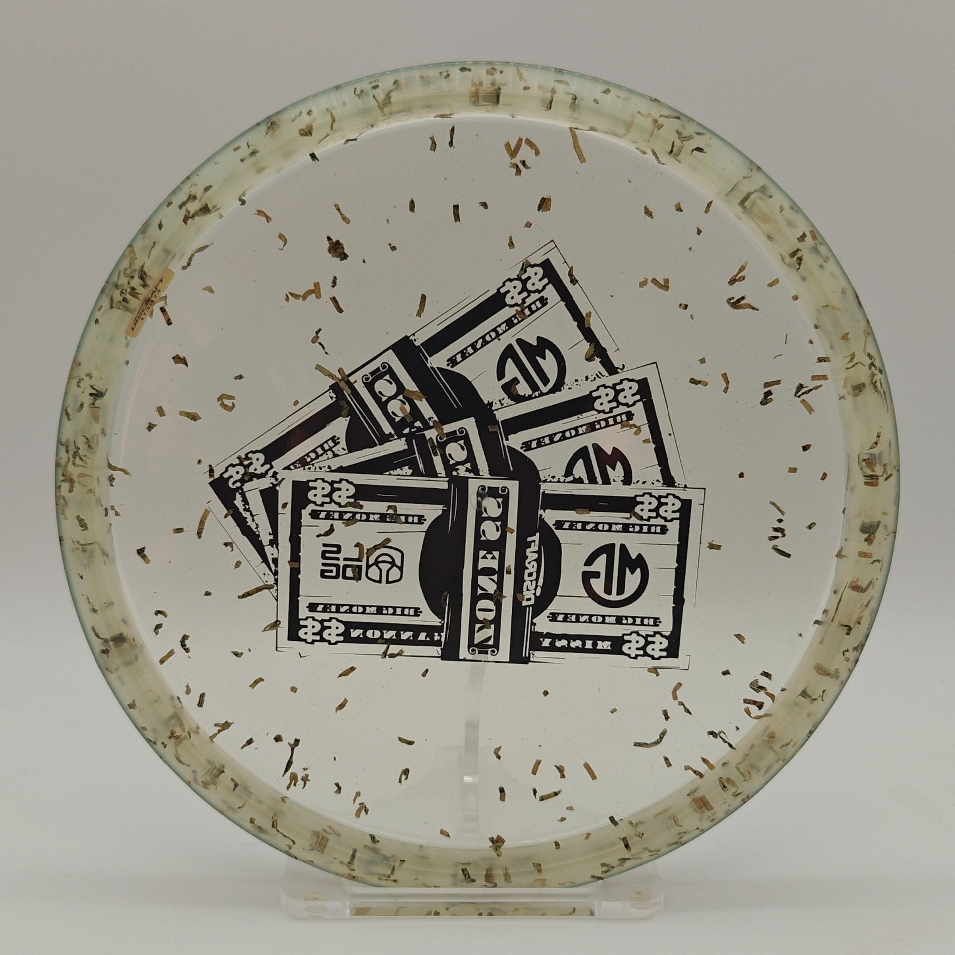 Missy Gannon Shredded Money Zone SS 2026 Ledgestone Finale - 176g