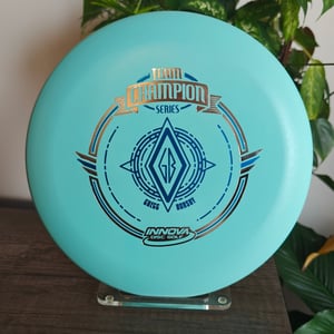 2018 Gregg Barsby KC Pro Aviar Bottom Stamp Light Blue - 176g