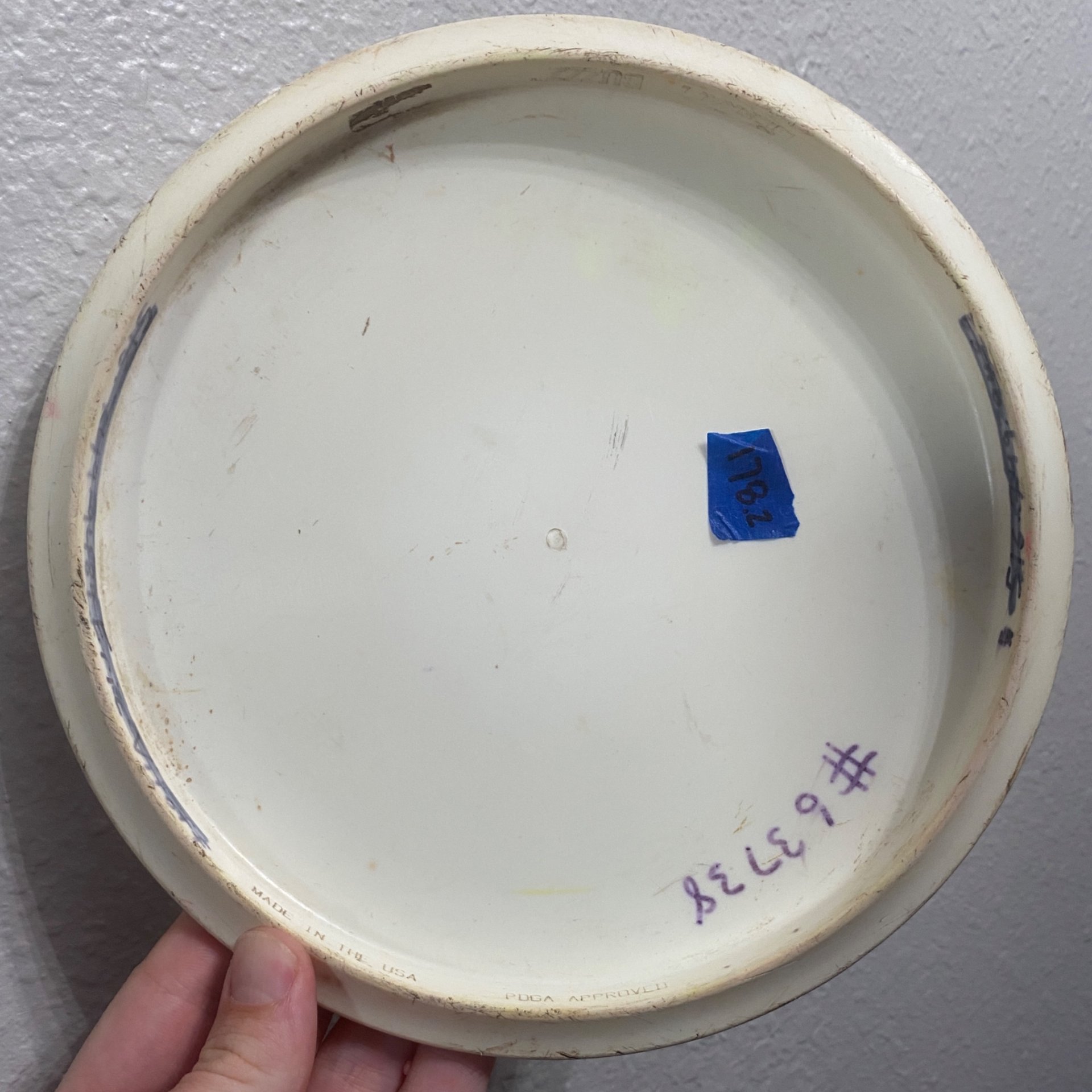 2015 Discraft ESP Buzzz