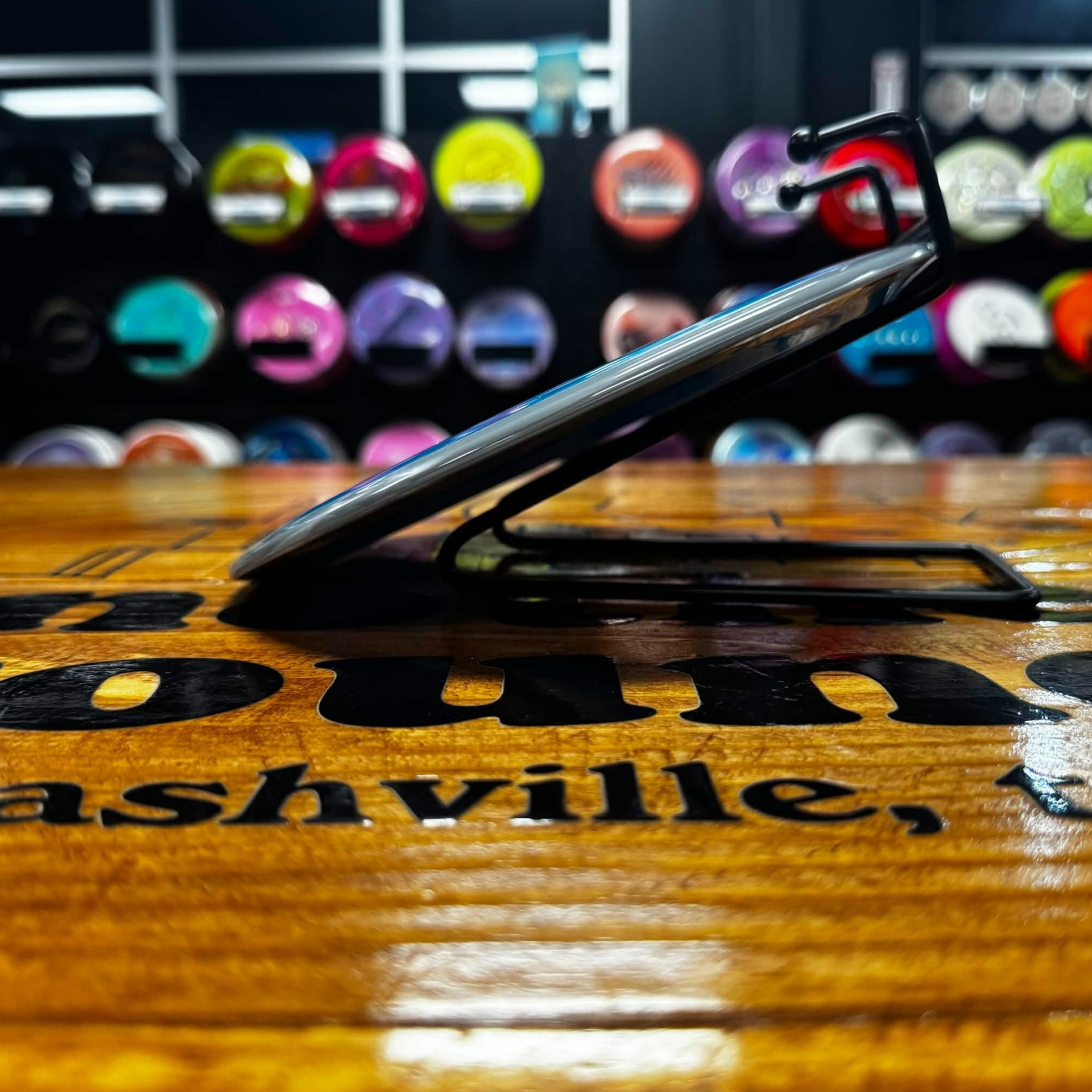 Axiom Plasma Crave - Another Round Nashville "Tri-Bird 2.0"