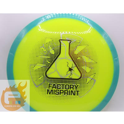 Axiom Neutron Panic - Misprint