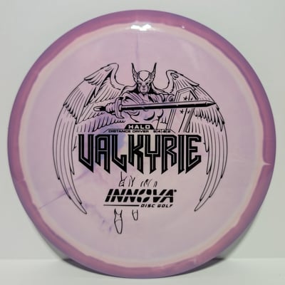 NEW - Innova Halo Star Valkyrie