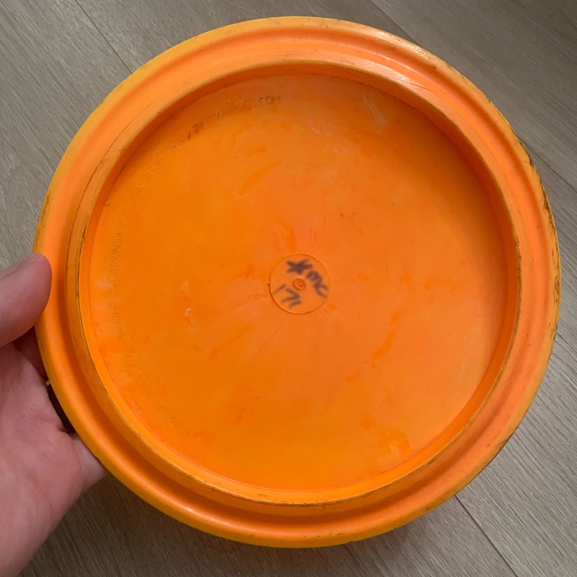 Innova Star Monarch (2009 KC, Worlds, penned)