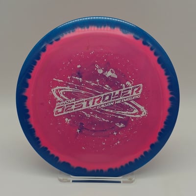 2022 Calvin Heimburg Halo Star Destroyer - 177g