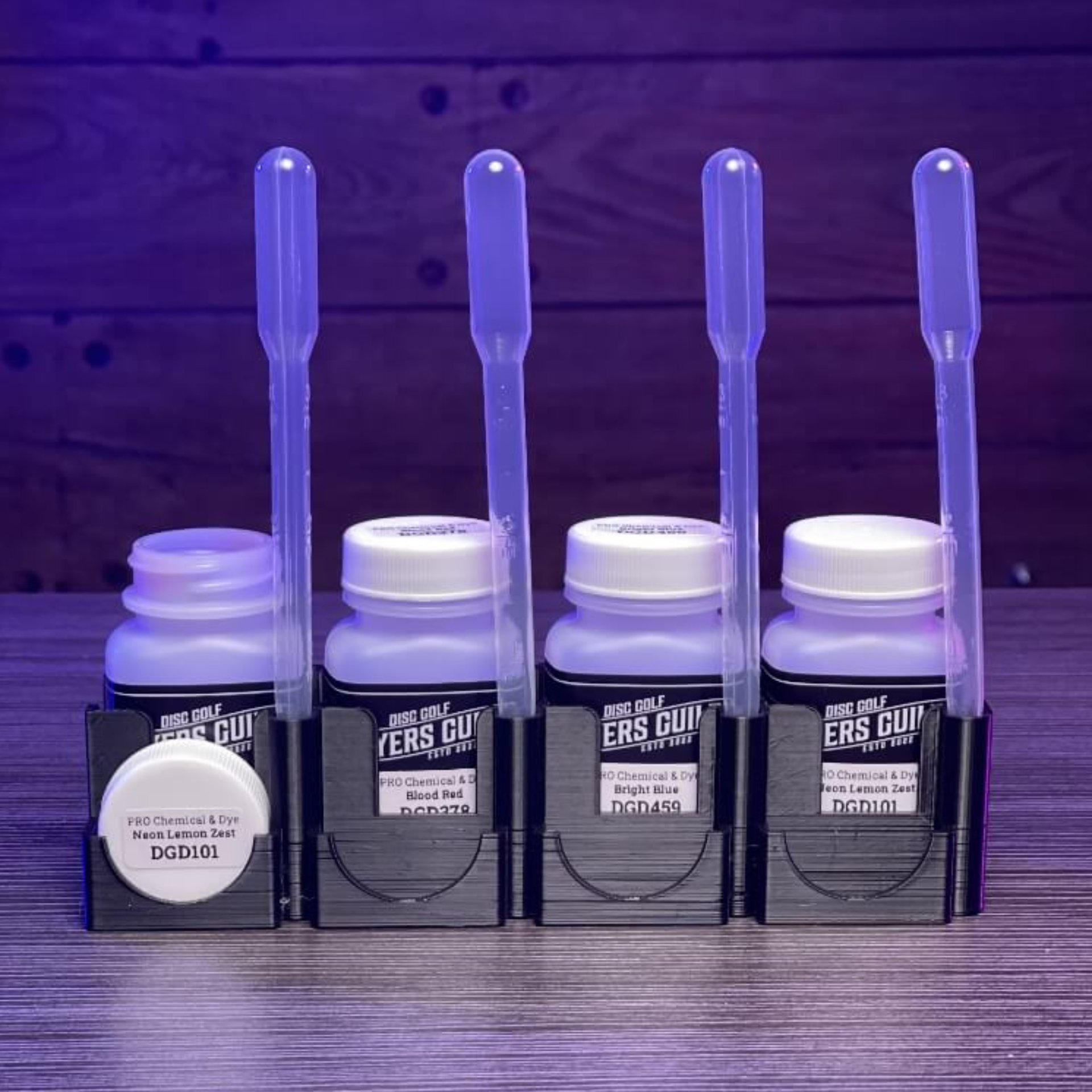 Bottle Holder - 2oz Square