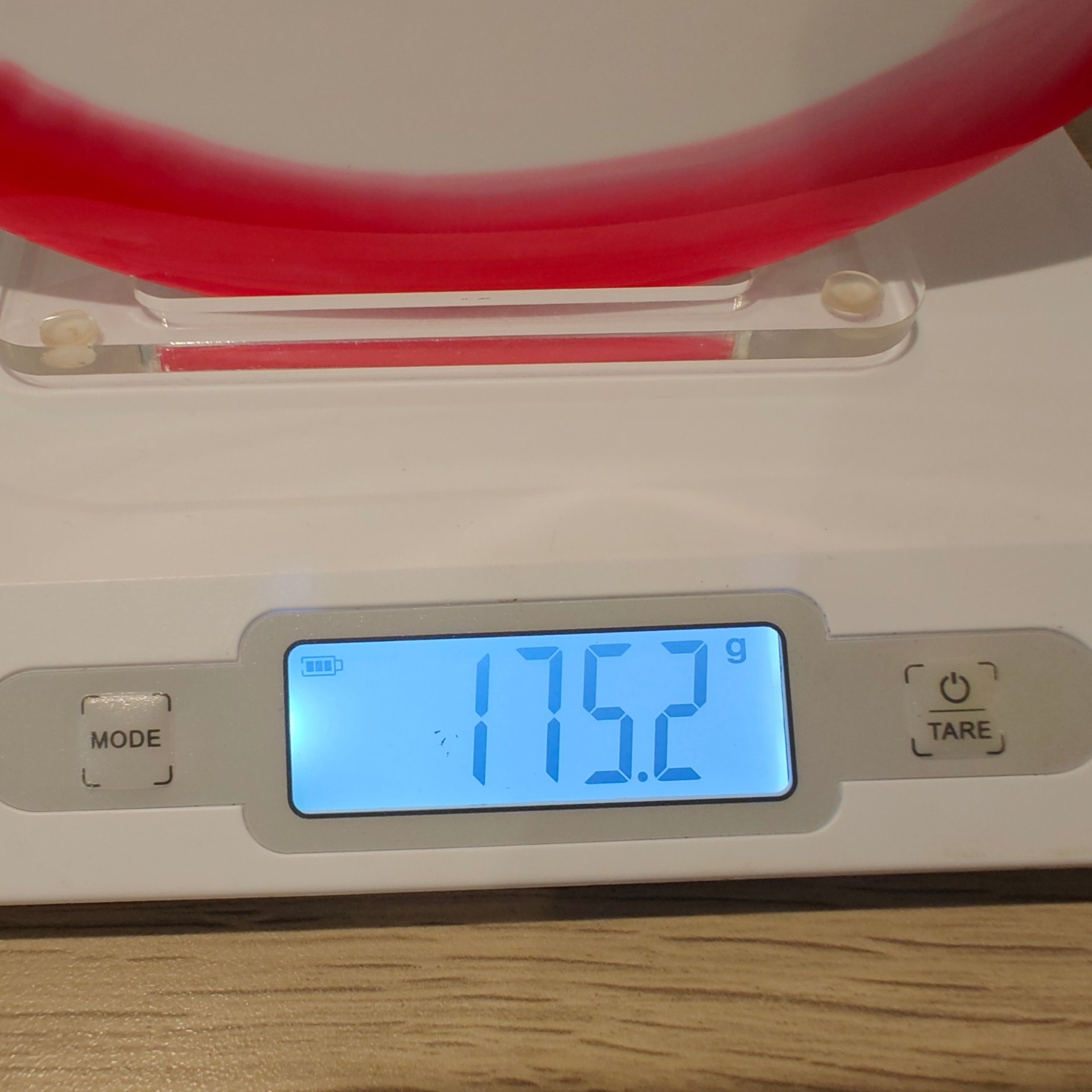 Ricky Wysocki Supreme Orbit Sockibomb General Red - 175g