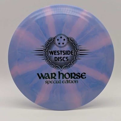 NEW Westside War Horse Special Edition TP Burst Purple - 176g