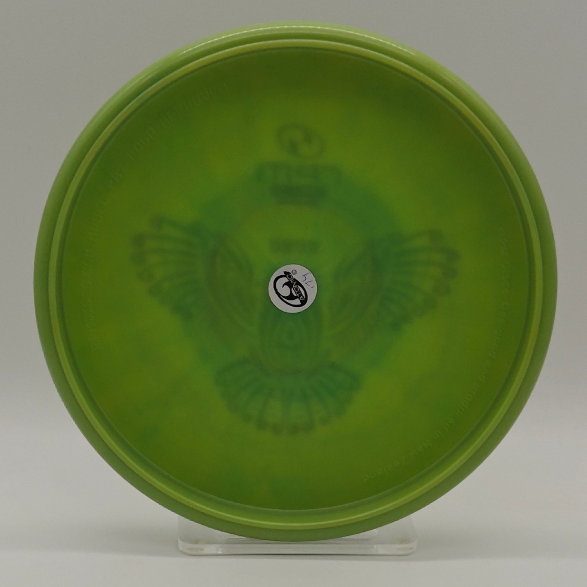 RPM Discs Older Run Atomic Ruru PA2 – 175g