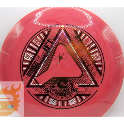 Streamline Neutron Jet - Misprint