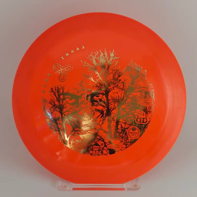 2020 Tyyni Chaotic Mind Fuzion Raider Dynamic Discs - 175g