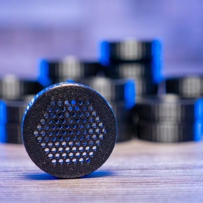 Floetrol Filter Cap