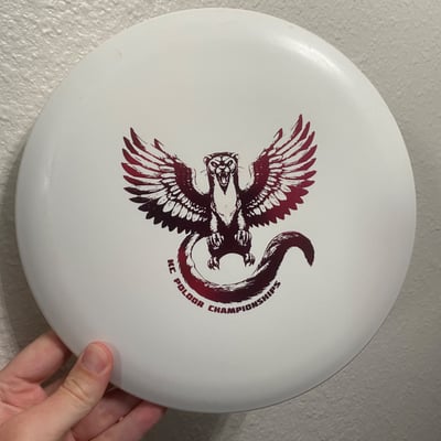 Innova DX Condor - KC Poldor Championships