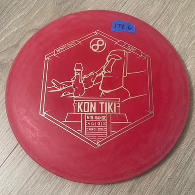 Infinite D-Blend Kin Tiki