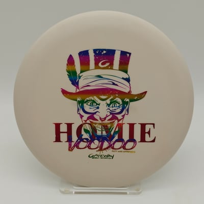 New Gateway SSS Glow Homie Voodoo - 176g