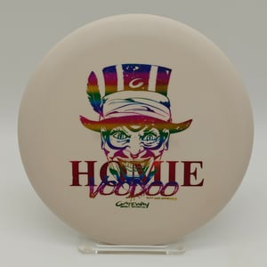 New Gateway SSS Glow Homie Voodoo - 176g