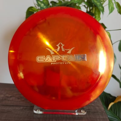 Dynamic Discs Lucid Prototype Captain - 175g