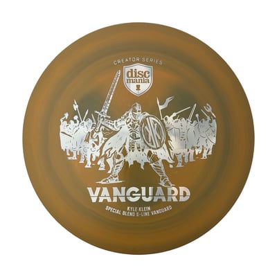 Discmania Kyle Klein Creator Series Special S-Line Blend Vanguard 172g