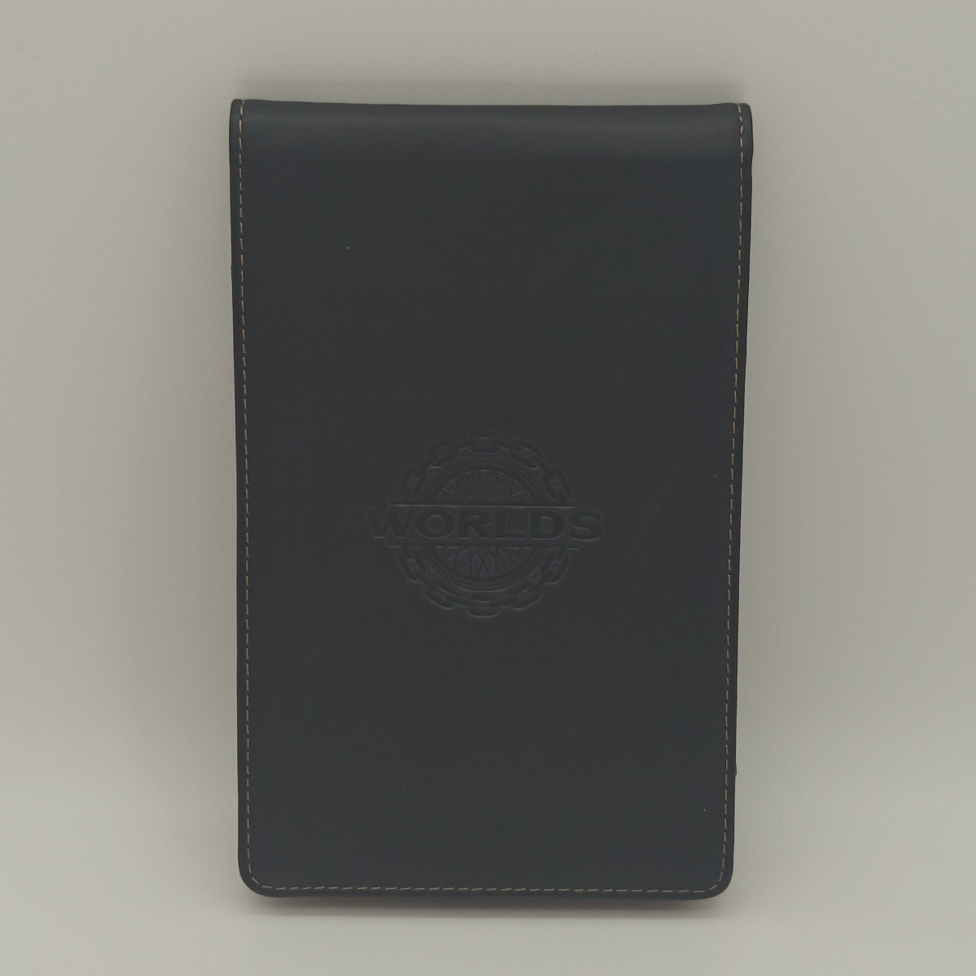 2026 PDGA Pro Worlds Leather Caddie Guide & Holder
