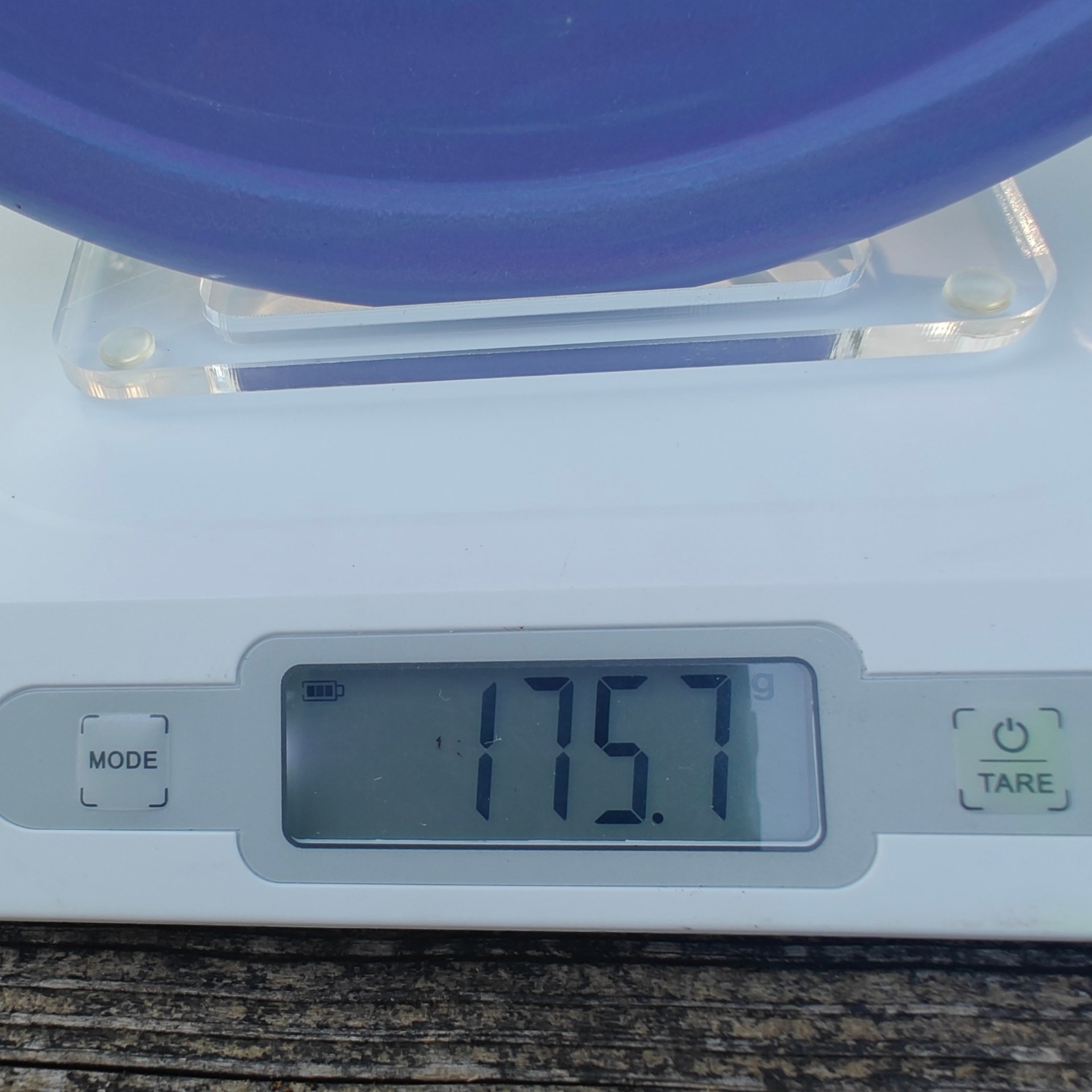 2021 Ricky Wysocki Tour Series Innova Color Glow Pro Pig - 176g