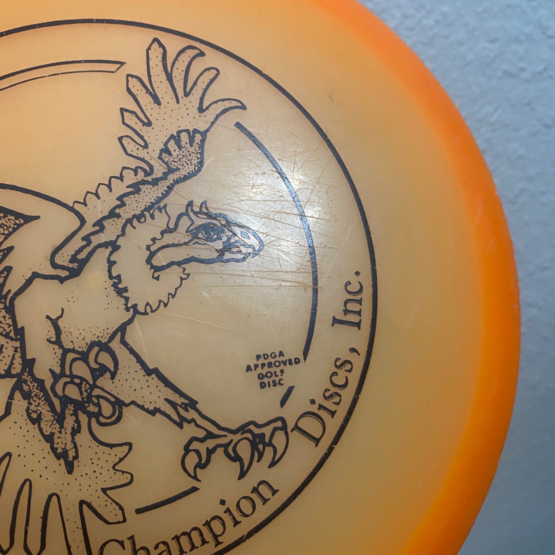 Innova DX Roc (Premie Pebble) 110g Big Bird