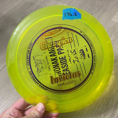 Innova Champion Invictus (F2 Misprint)