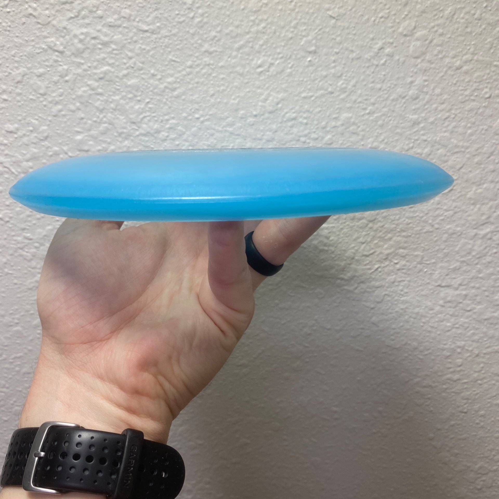 Disc Covering the World - OG Beveled Edged Eagle - Aero - 1983 - 130g