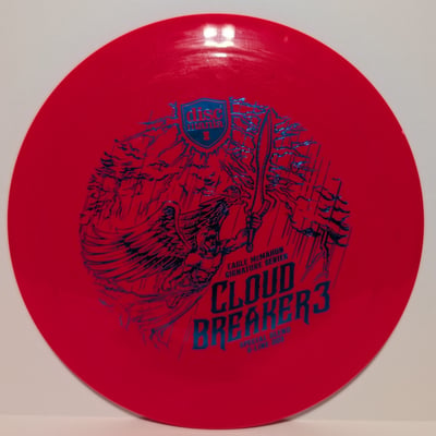 NEW Cloud Breaker 3 - 2021 Eagle McMahon Tour Series Special Blend S-Line DD3