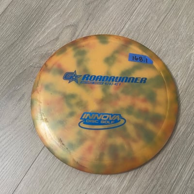 Innova Gstar Roadrunner Dyed