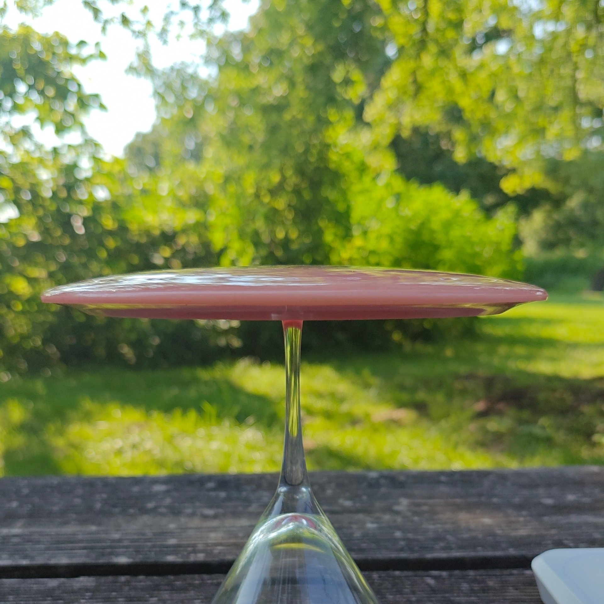 2018 Big Jerm Swirly Star Thunderbird - 175g