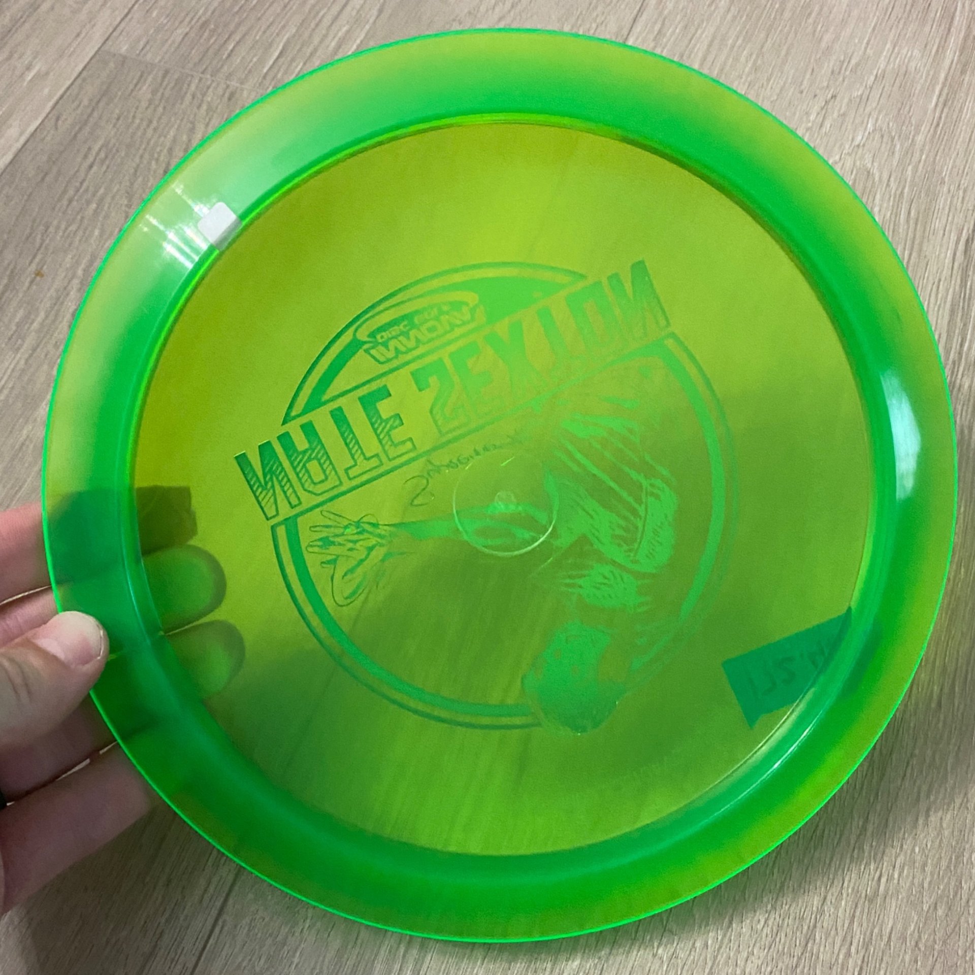 Innova Champion Thunderbird - Nate Sexton Supreme Flight