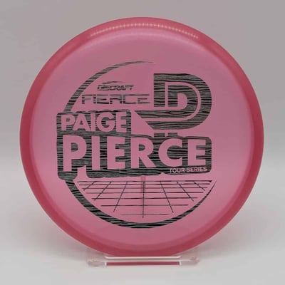 2021 Paige Pierce Fierce Metallic Z Pink - 173g NEW