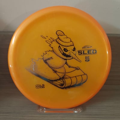 Discraft 2026 Ledgestone Finale Big Z Sled - 180g