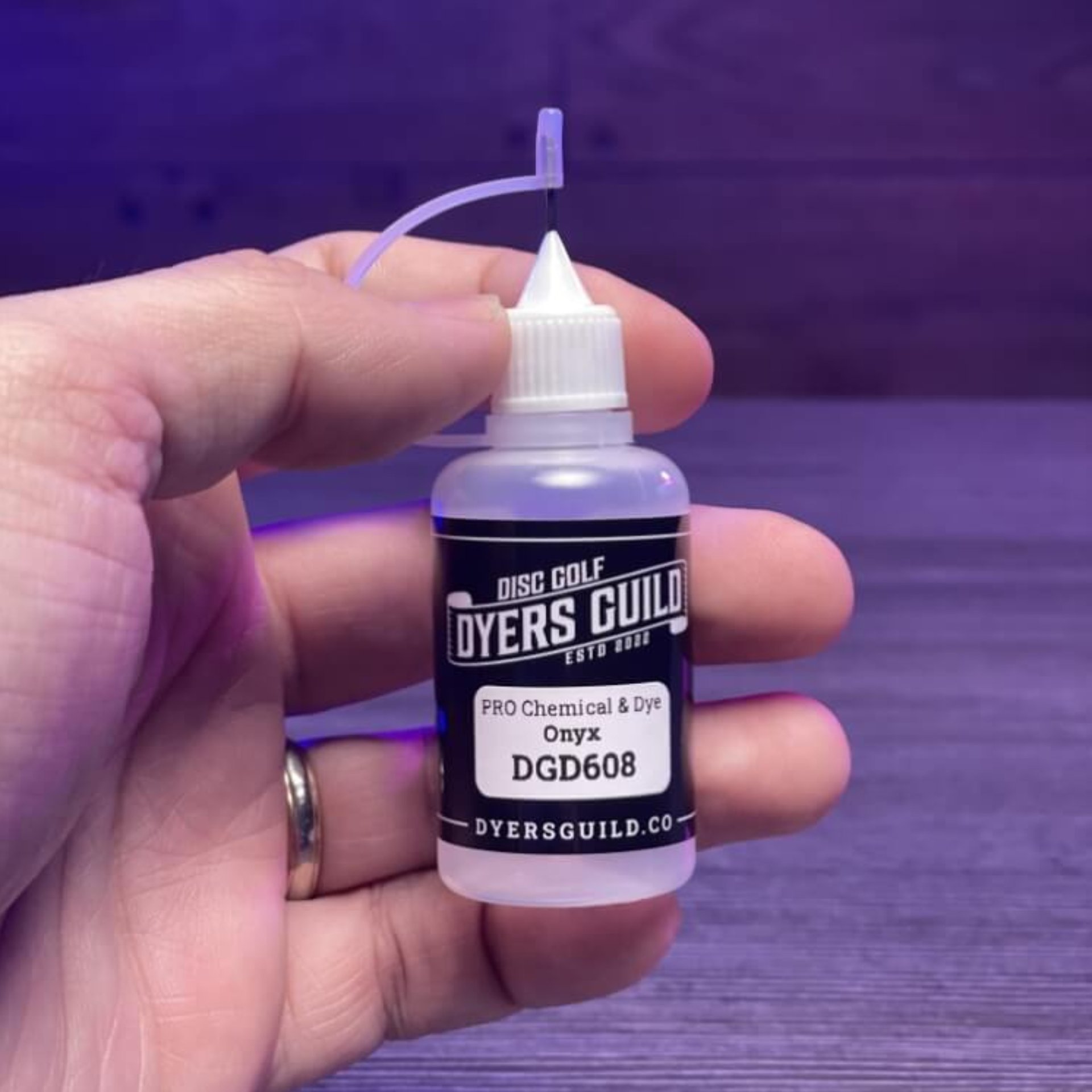 Bottle – 1ml Precision Tip (Set of 3)