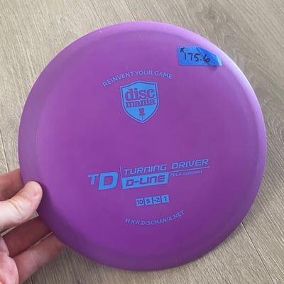 Discmania D-Line TD (Innova Made)