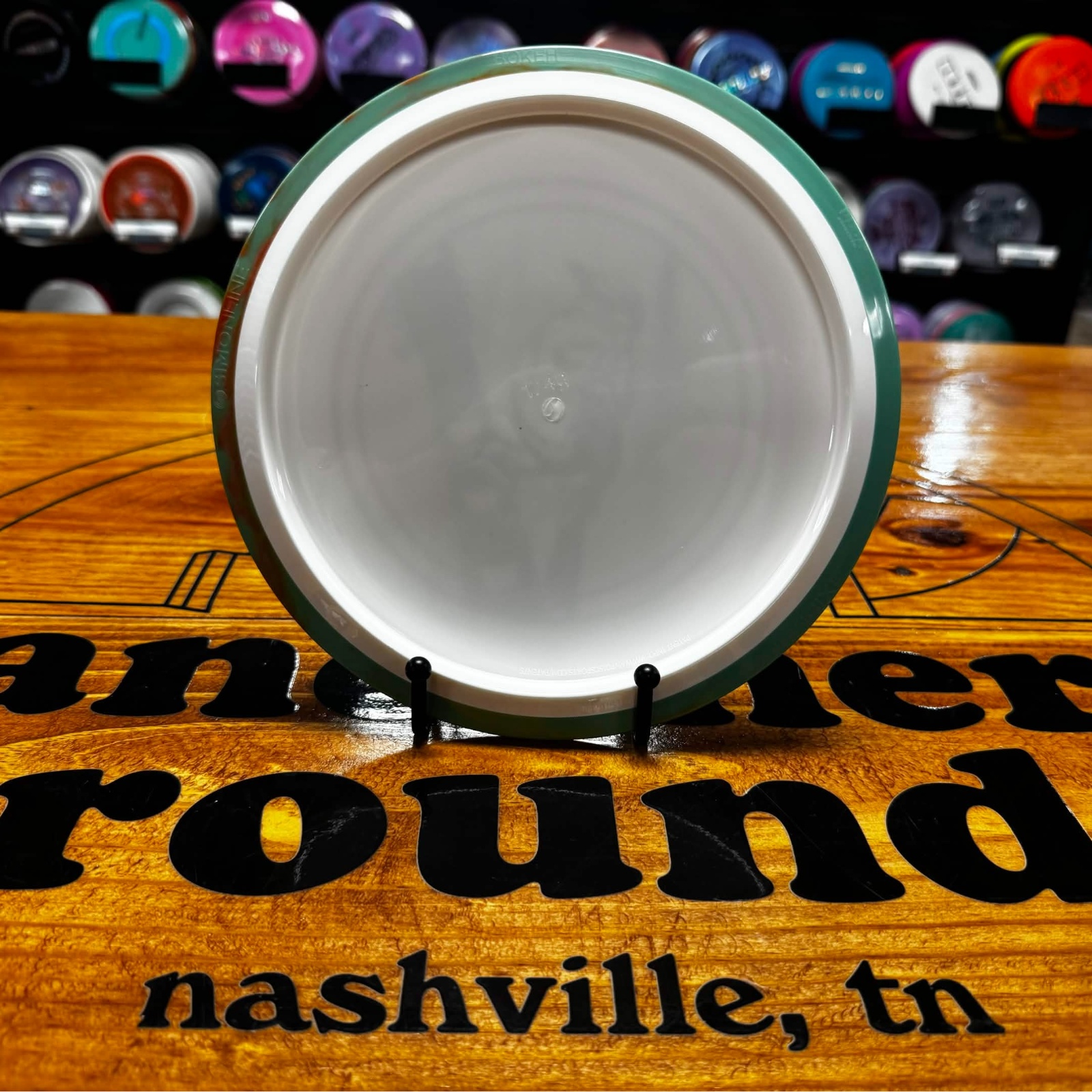 Axiom Neutron Bokeh - Another Round Nashville "Tri-Bird Yr1 Reissued"