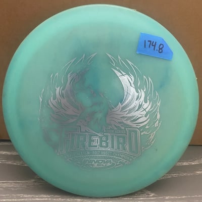 Innova Color Glow Firebird (Sexton 2018)