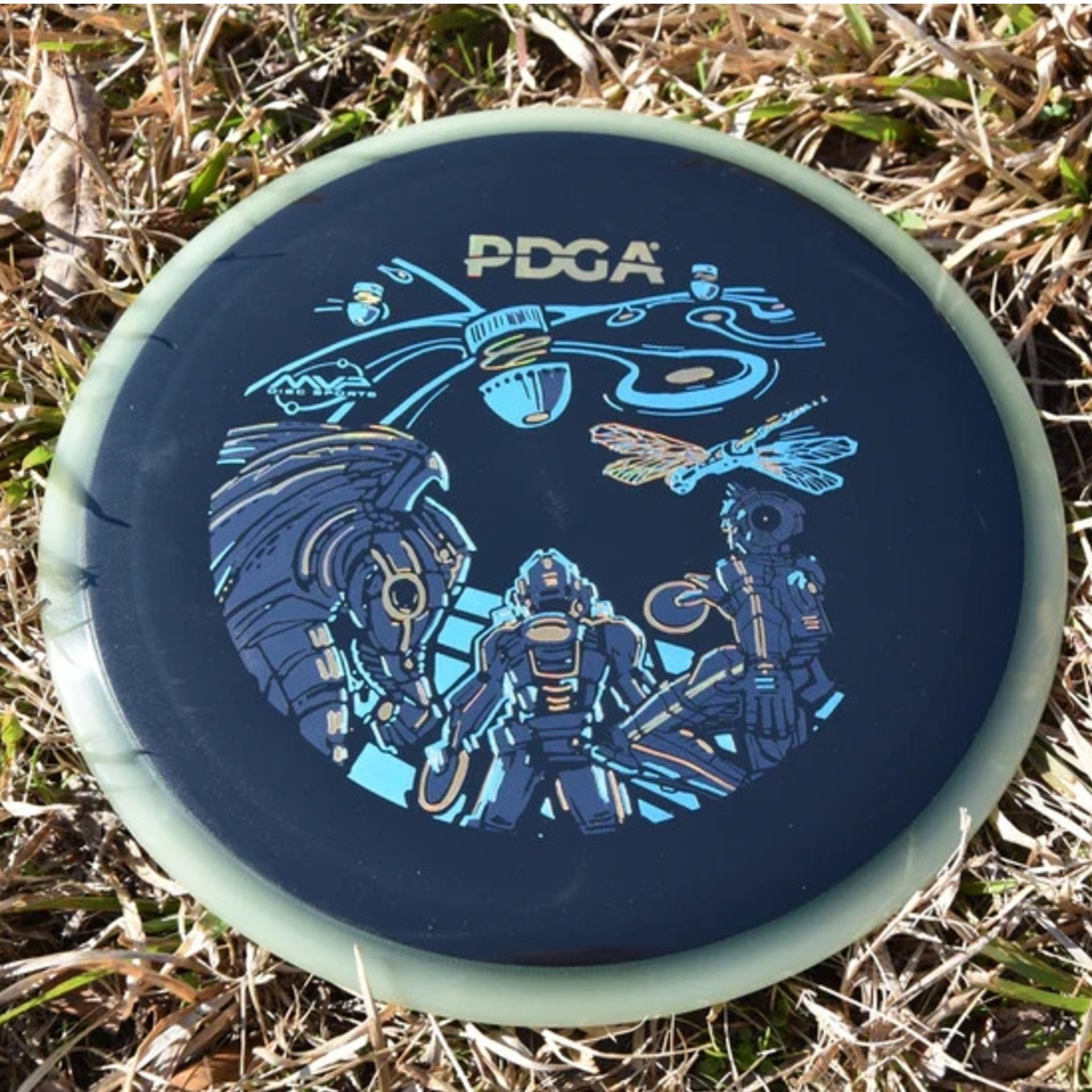 new Eclipse R2 Neutron Axiom Insanity PDGA Tron Stamp disc golf 9/5/-2/1.5 GLOW